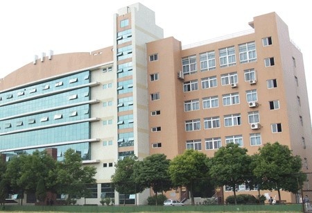 Nanchang University teaching office building construction